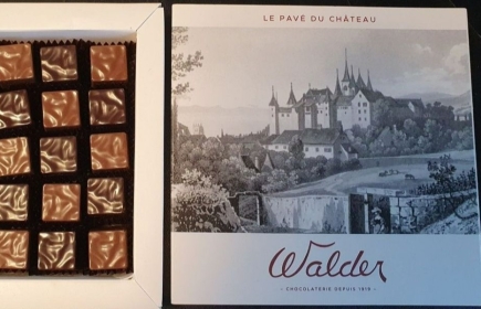 RCNE Action Polio 2022 - Chocolats