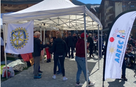 Stand à la PDG 2022